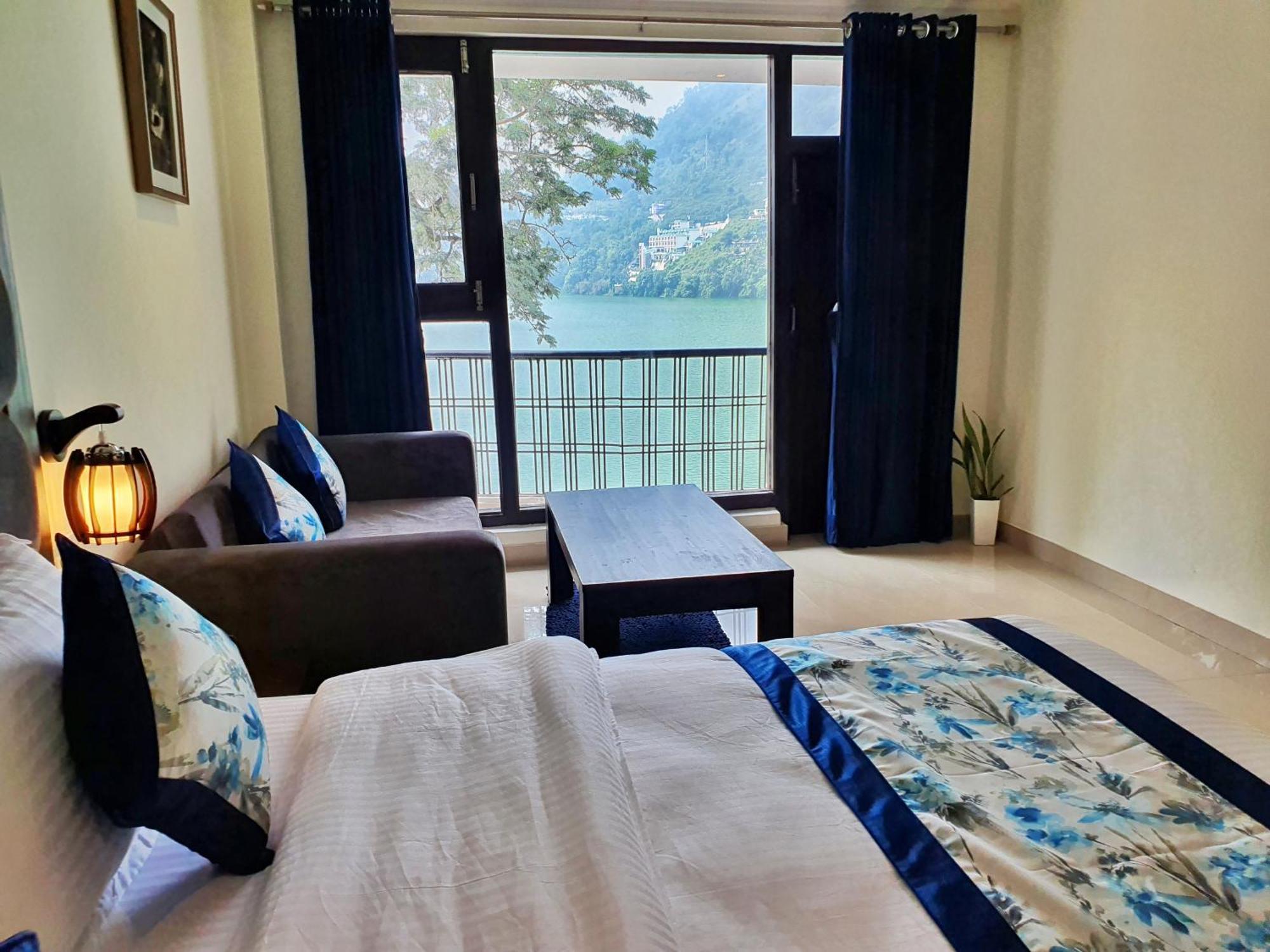The Lake Hill Nainital Exterior photo